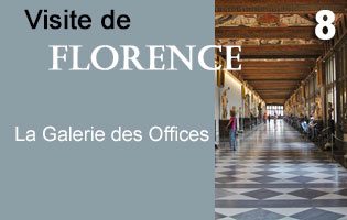 Visite de la Galerie des Offices