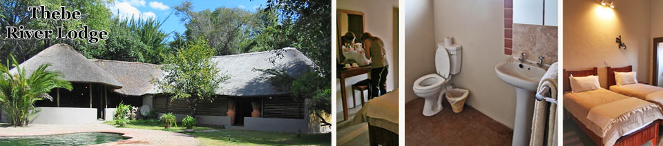 Thebe River Lodge