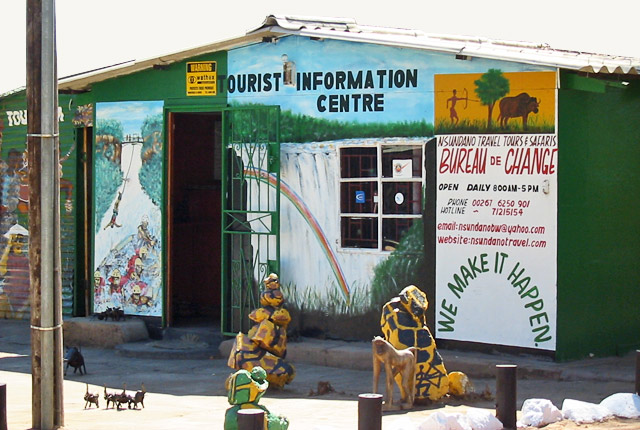 Tourist Information Centre