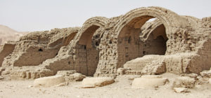 Les greniers du Ramesseum