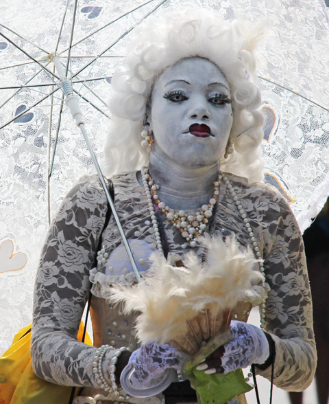 Carnaval de Notting Hill