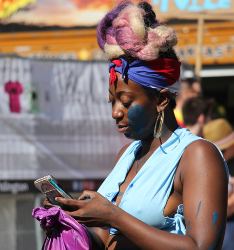 Carnaval de Notting Hill